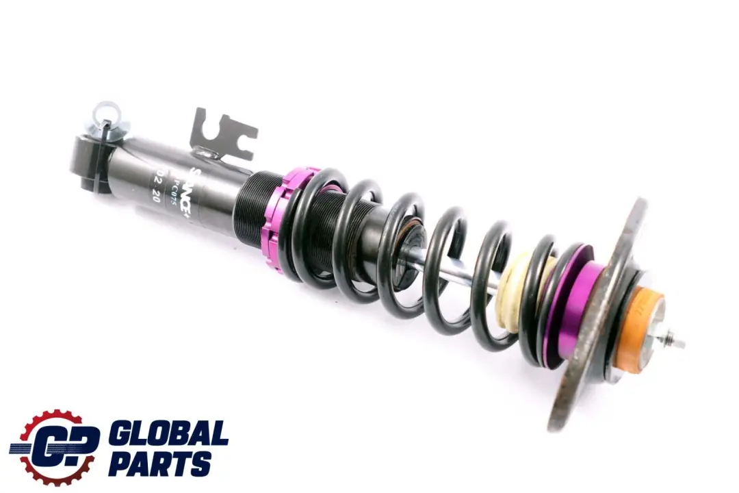 BMW Mini R56 Stance+ Front Rear Left Right Suspension N/O/S Shock Absorber Set - SKU R56 Stance+ Shock Absorber Set - Part number R56 Stance+ Shock Absorber Set