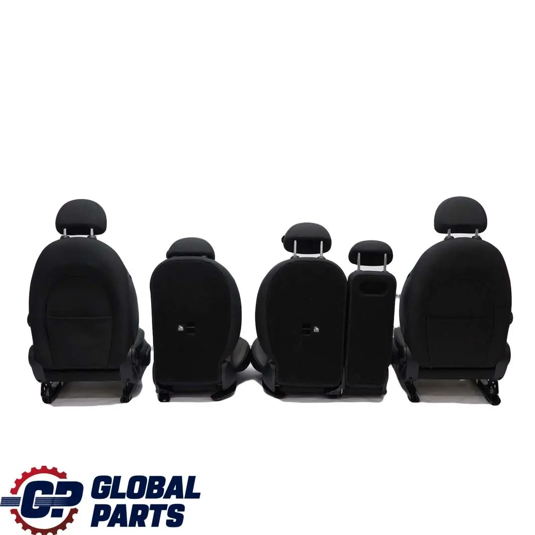 Tela / Cuero Interior Asientos Luz Rojo Puro para Mini Cooper Countryman Sport con número de pieza R60 Mini Cooper Countryman Sport Tela / Cuero Interior Asientos Luz Rojo Puro - SKU R60 Sport Cloth / Leather Interior Seats FSGY - Número de pieza R60