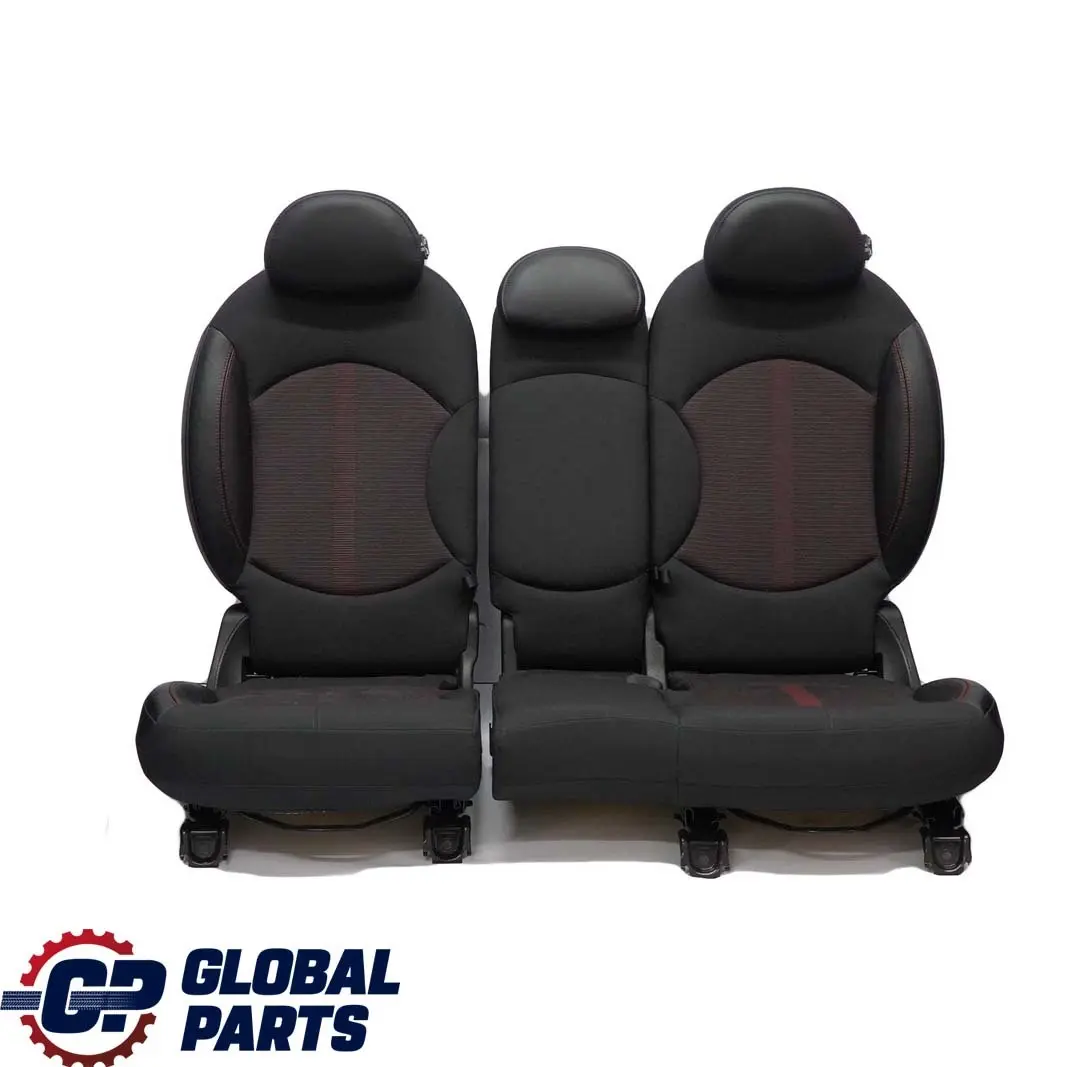 Mini Cooper One Countryman Sport Leder / Stoff Innensitze Vorne Hinten - SKU R60 Sport Cloth / Leather Interior Seats FSGY - Teilenummer R60