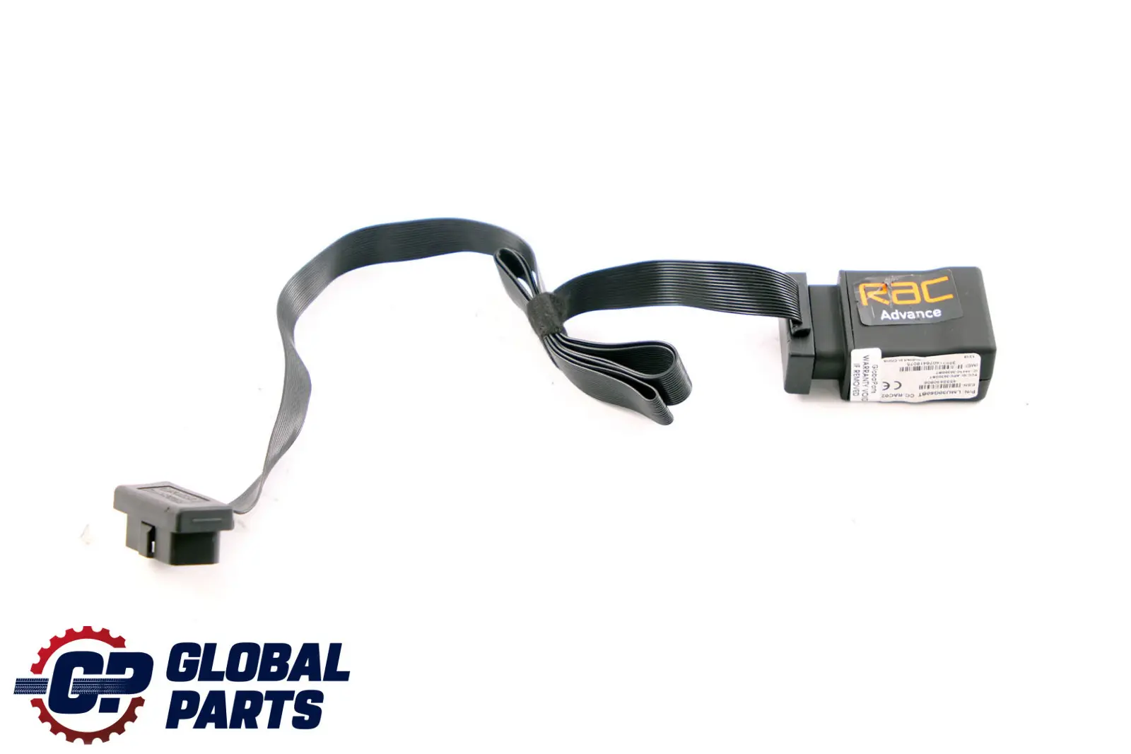 RAC Advance GPRS OBD2 Modulo Tracker Lettore Unità LMU30G60BT