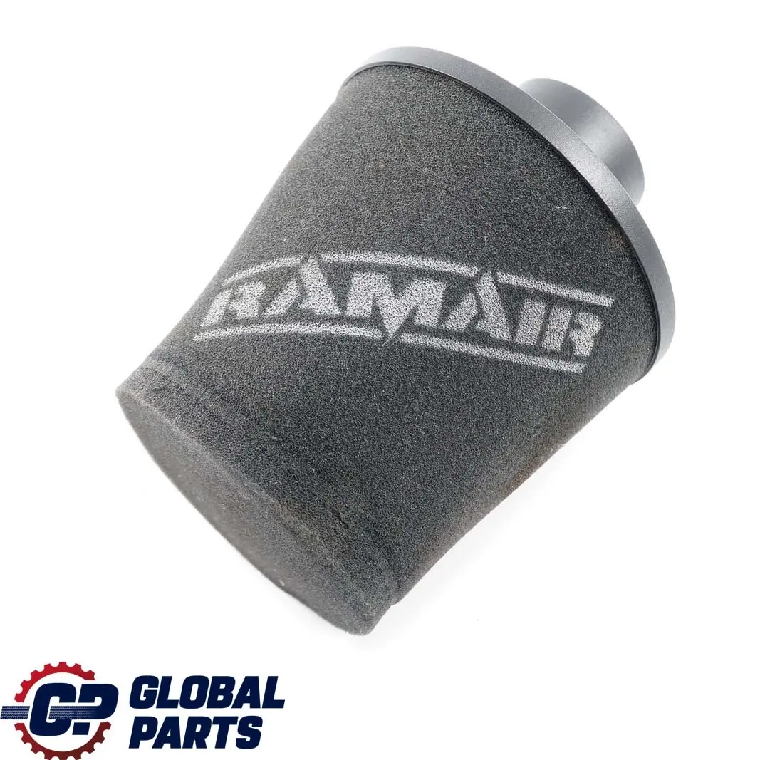  Ramair Performance 1 Universal Air Induction Rubber Neck Cone Foam Filter - SKU Ramair Filter-1 - Part number Ramair Filter