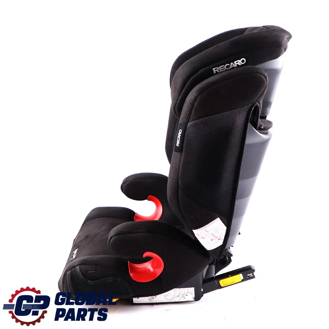  Genuine Booster 15-36 kg Group 2/3 Car Child Seat With Speaker - SKU Recaro Monza Nova - Part number Recaro Monza Nova