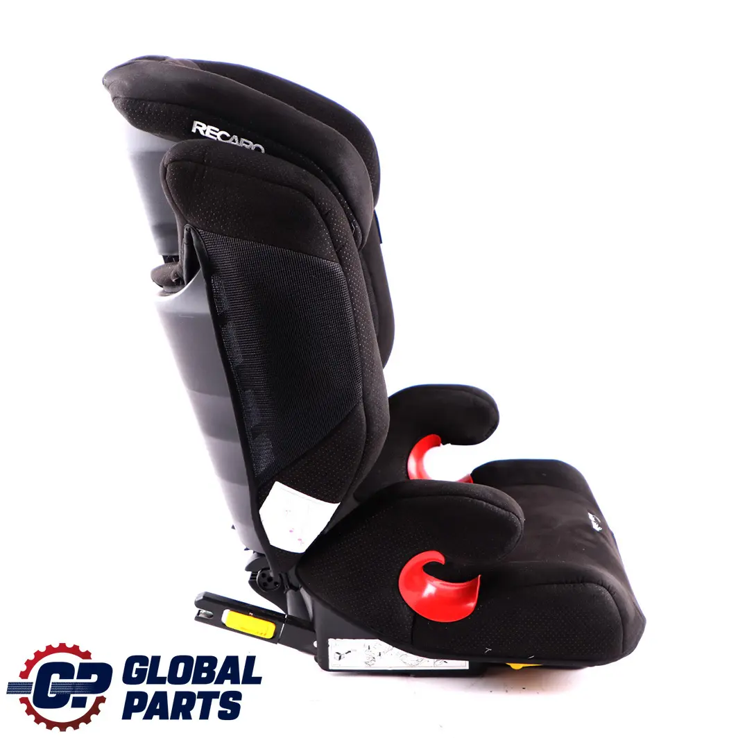  Genuine Booster 15-36 kg Group 2/3 Car Child Seat With Speaker - SKU Recaro Monza Nova - Part number Recaro Monza Nova