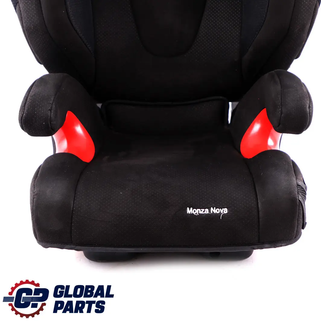  Genuine Booster 15-36 kg Group 2/3 Car Child Seat With Speaker - SKU Recaro Monza Nova - Part number Recaro Monza Nova