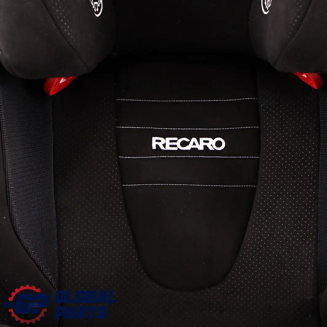  Genuine Booster 15-36 kg Group 2/3 Car Child Seat With Speaker - SKU Recaro Monza Nova - Part number Recaro Monza Nova