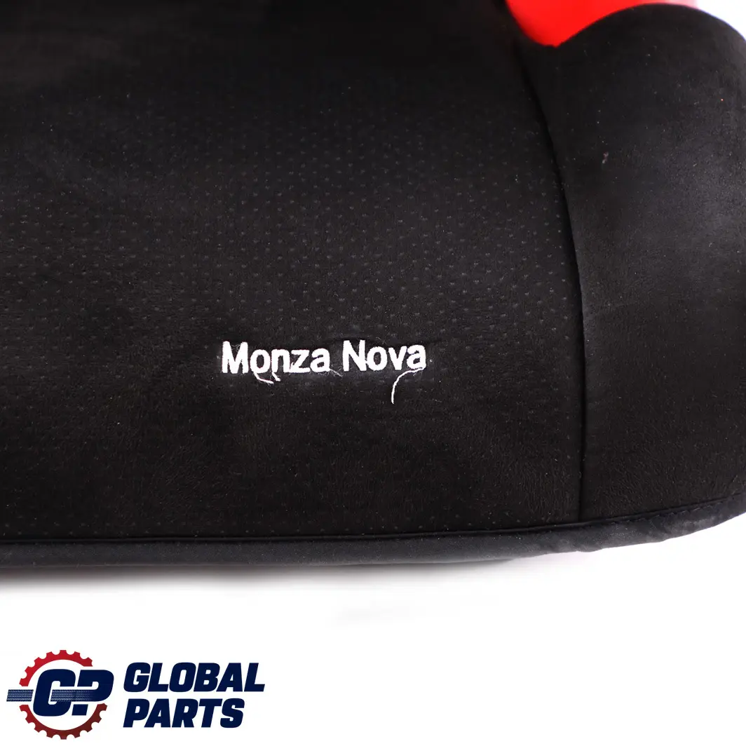  Genuine Booster 15-36 kg Group 2/3 Car Child Seat With Speaker - SKU Recaro Monza Nova - Part number Recaro Monza Nova