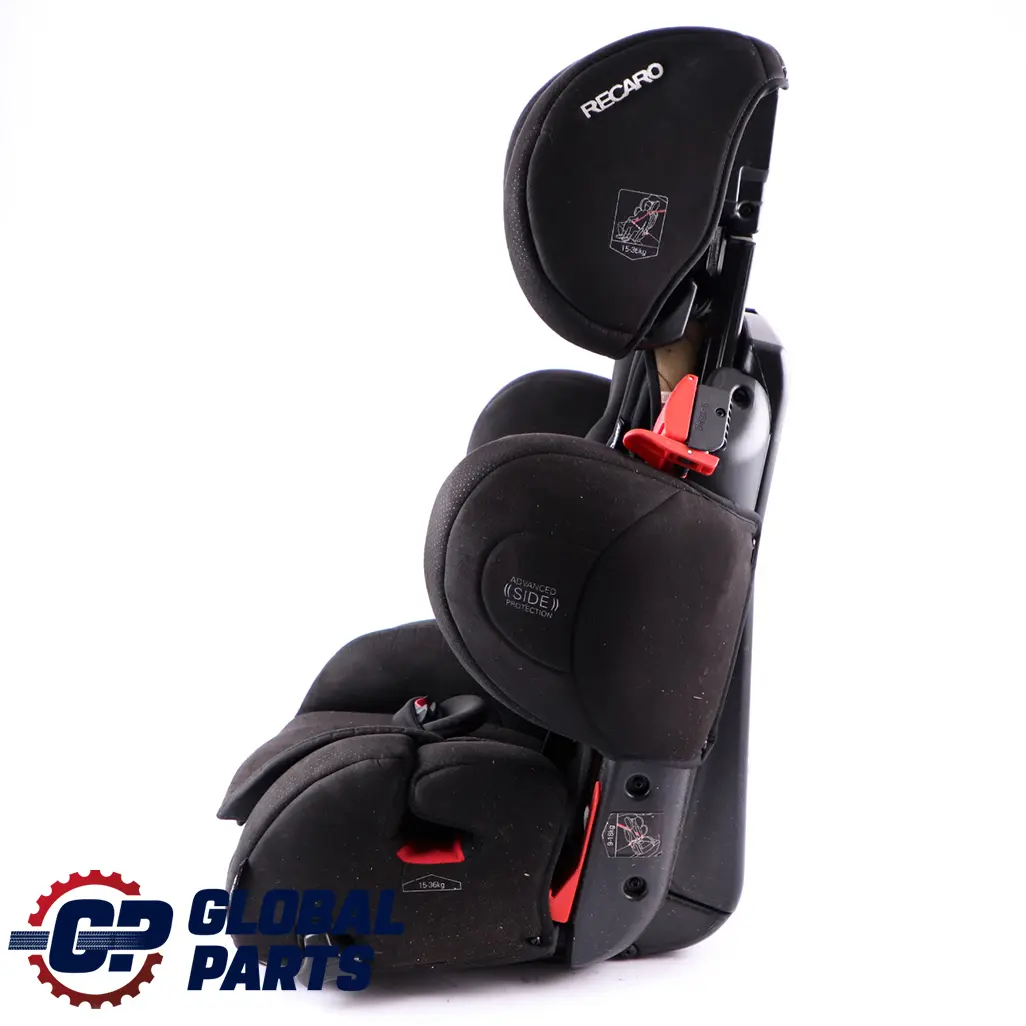 Genuine Hero Booster 9-36 kg Group 1/2/3 Car Child Seat  - SKU Recaro Young Sport - Part number Recaro Young Sport