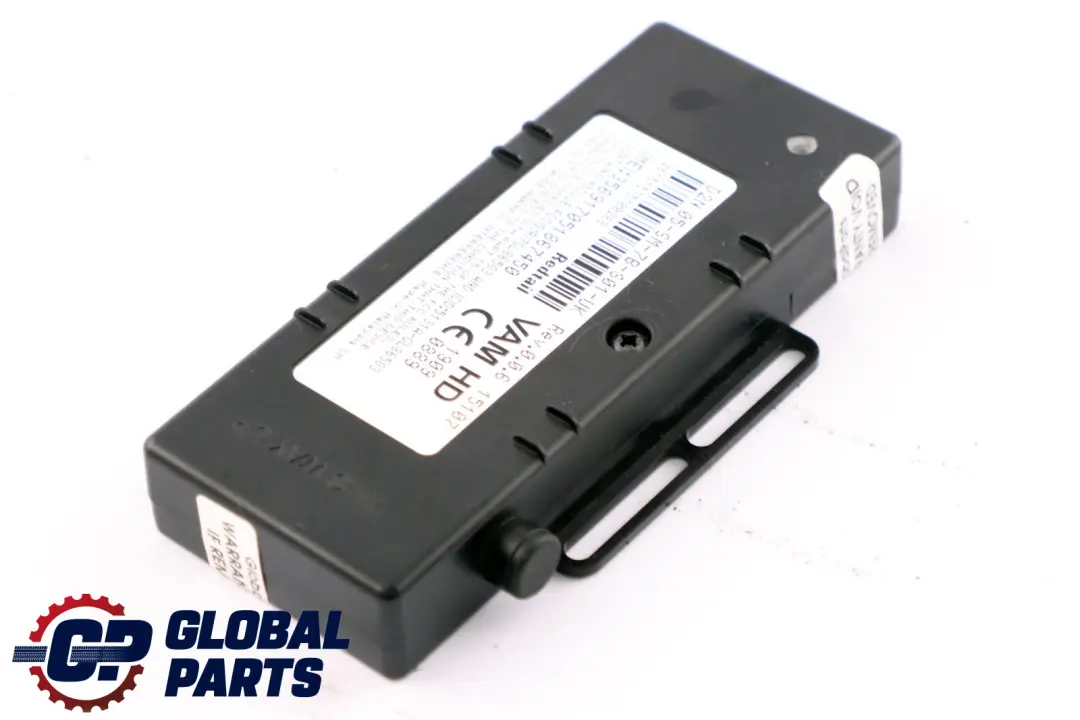 Genuine GPS Bluetooth Telematics Data Module Unit Box  - SKU Redtail VAM HD - Part number Redtail VAM HD