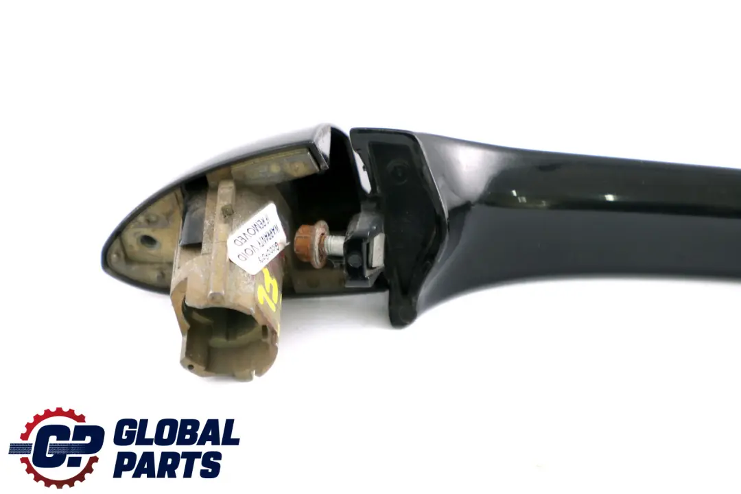 Front Left Door N/S Handle Grab Catch Cover Schwarz 2 Black to BMW X5 Series E53 with Part number 0007422 BMW X5 Series E53 Front Left Door N/S Handle Grab Catch Cover Schwarz 2 Black - SKU rhd-0007422-SCH - Part number 0007422