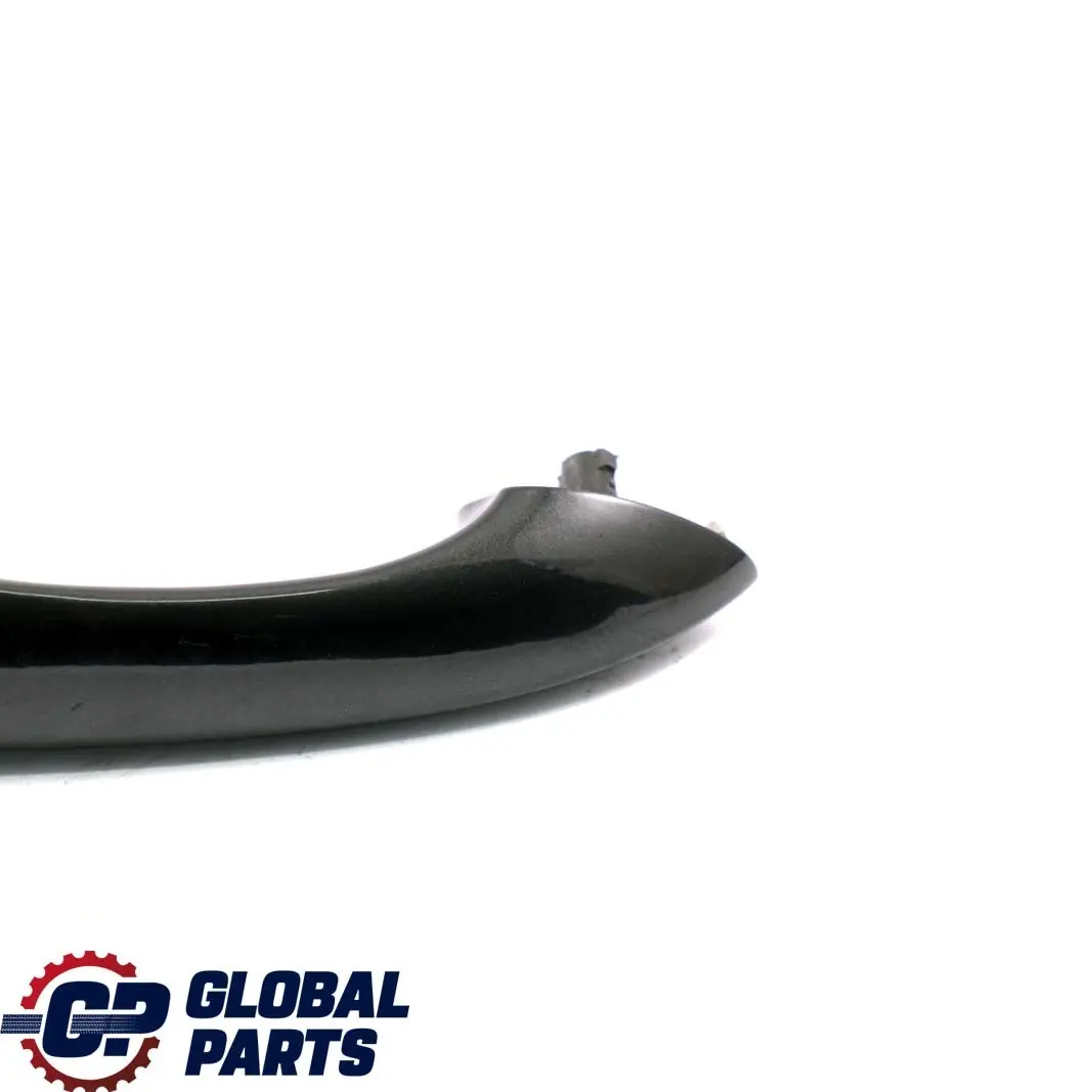 Front Right Door O/S Handle Grab Catch Black Sapphire 475 to BMW X5 Series E53 with Part number 0007423 BMW X5 Series E53 Front Right Door O/S Handle Grab Catch Black Sapphire 475 - SKU rhd-0007423-BS - Part number 0007423