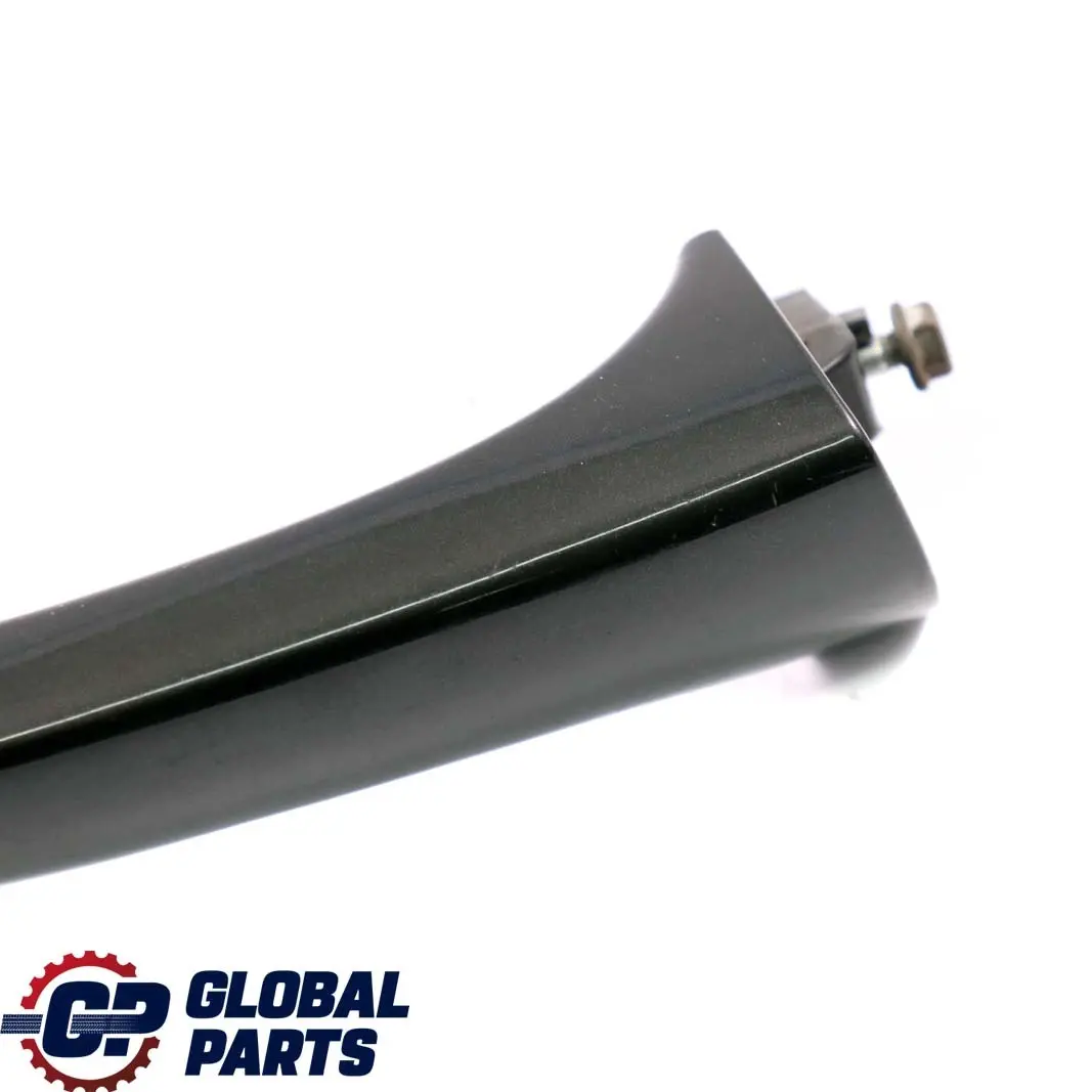 Front Right Door O/S Handle Grab Catch Black Sapphire 475 to BMW X5 Series E53 with Part number 0007423 BMW X5 Series E53 Front Right Door O/S Handle Grab Catch Black Sapphire 475 - SKU rhd-0007423-BS - Part number 0007423