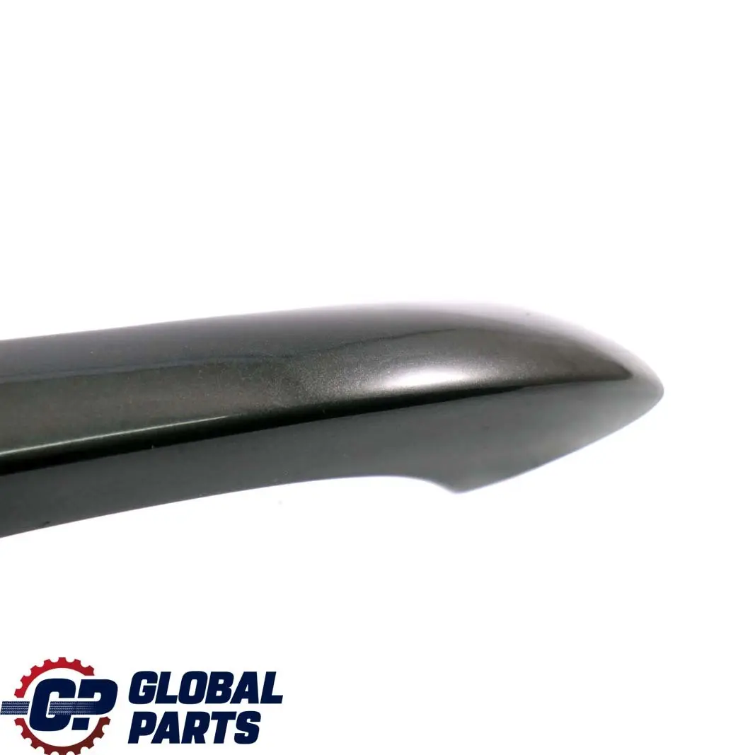 Front Right Door O/S Handle Grab Catch Black Sapphire 475 to BMW X5 Series E53 with Part number 0007423 BMW X5 Series E53 Front Right Door O/S Handle Grab Catch Black Sapphire 475 - SKU rhd-0007423-BS - Part number 0007423