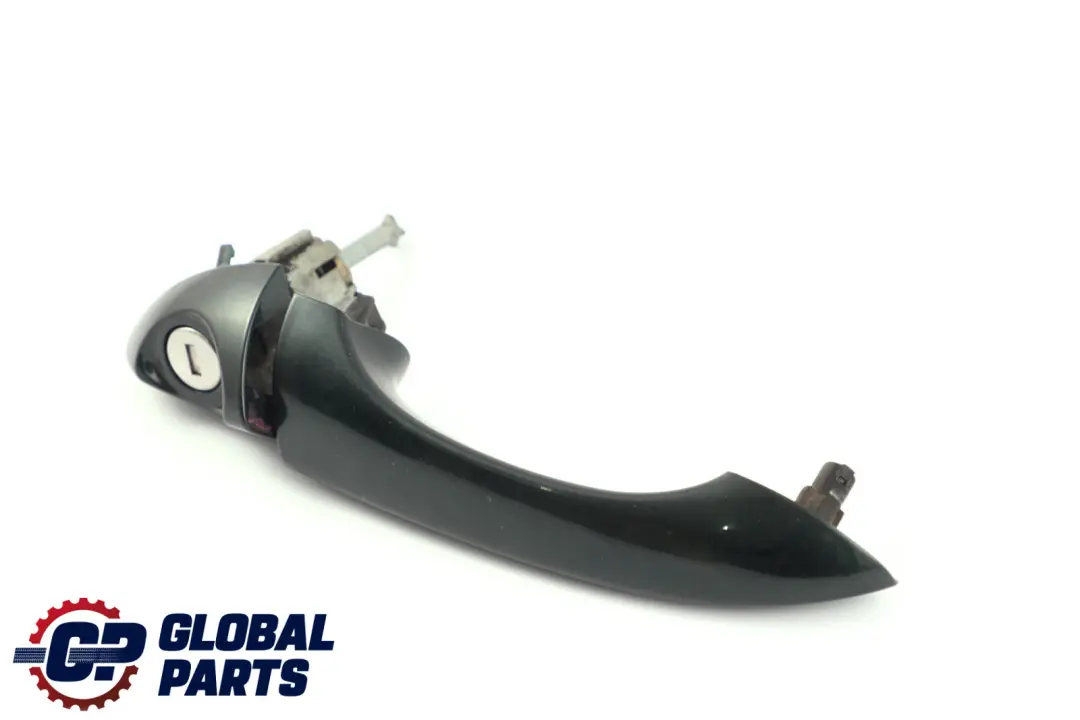 BMW X5 Series E53 Front Right Door O/S Handle Grab Catch Oxfordgruen Green 430 - SKU rhd-0007423-OXF - Part number 0007423