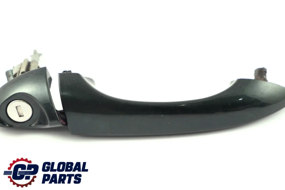 Front Right Door O/S Handle Grab Catch Oxfordgruen Green 430 to BMW X5 Series E53 with Part number 0007423 BMW X5 Series E53 Front Right Door O/S Handle Grab Catch Oxfordgruen Green 430 - SKU rhd-0007423-OXF - Part number 0007423