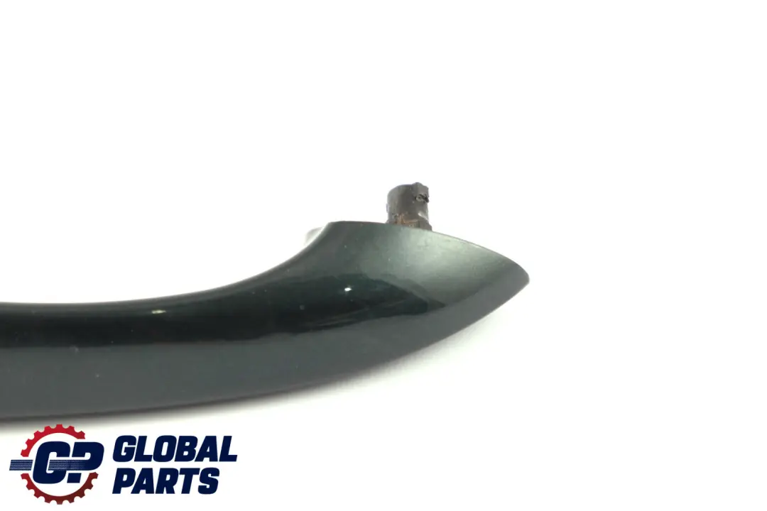 Front Right Door O/S Handle Grab Catch Oxfordgruen Green 430 to BMW X5 Series E53 with Part number 0007423 BMW X5 Series E53 Front Right Door O/S Handle Grab Catch Oxfordgruen Green 430 - SKU rhd-0007423-OXF - Part number 0007423
