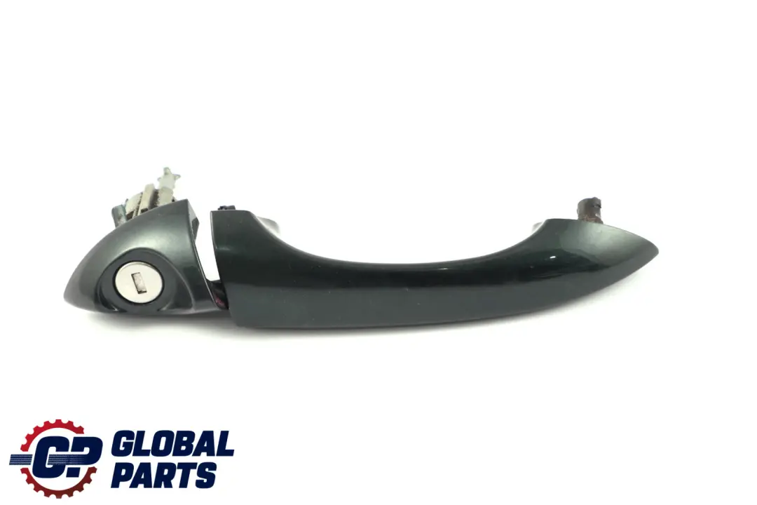 BMW X5 Series E53 Front Right Door O/S Handle Grab Catch Oxfordgruen Green 430 - SKU rhd-0007423-OXF - Part number 0007423