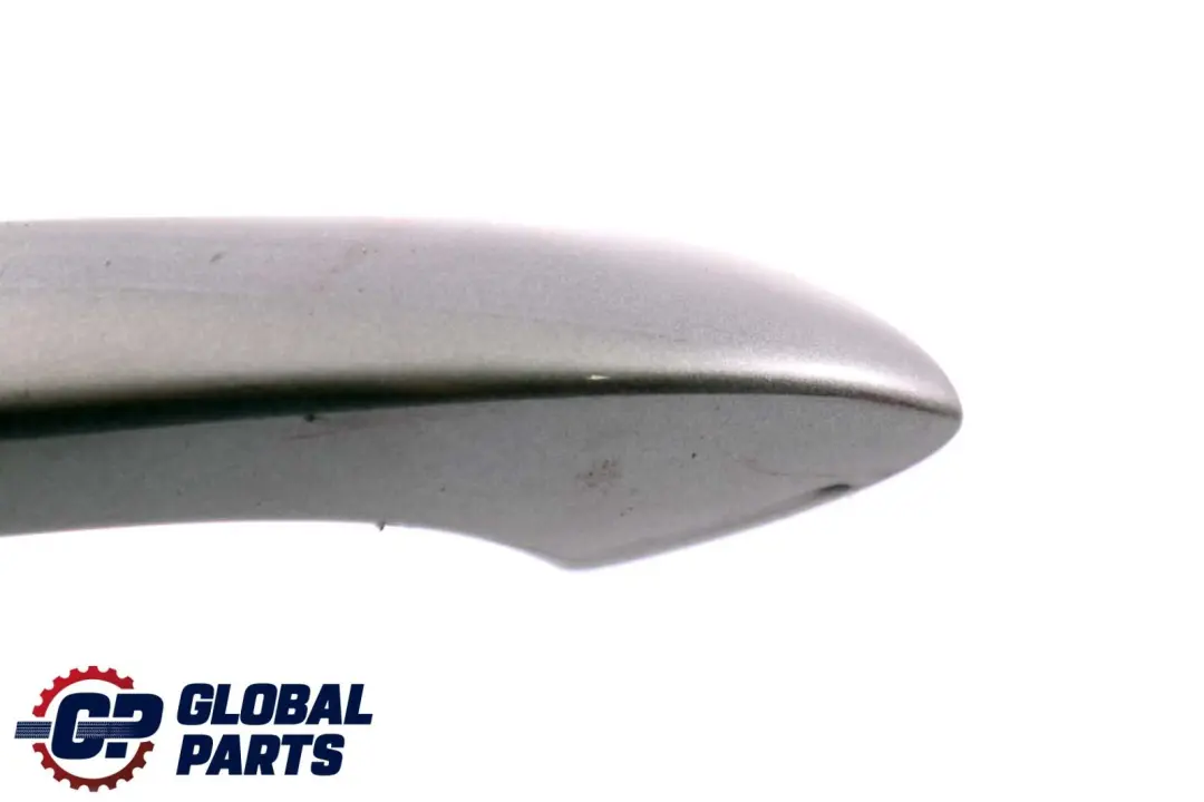 Front Right Door Handle Grab Catch Stahlgrau Metallic Grey to BMW X5 Series E53 with Part number 0007423 BMW X5 Series E53 Front Right Door Handle Grab Catch Stahlgrau Metallic Grey - SKU rhd-0007423-STH - Part number 0007423