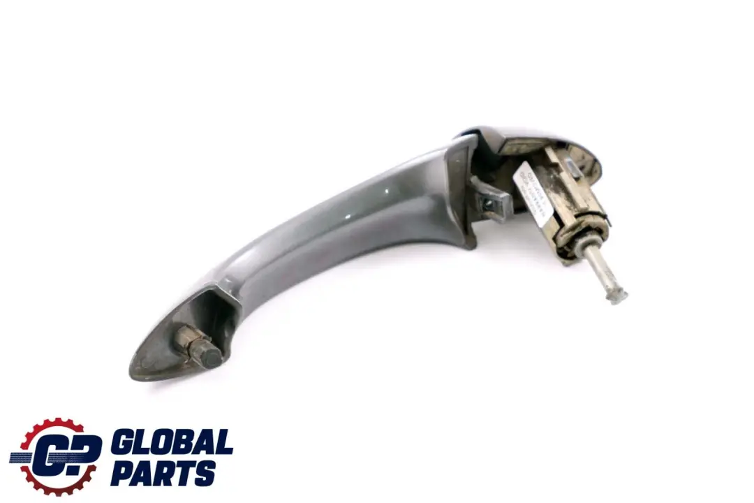 BMW X5 Series E53 Front Right Door Handle Grab Catch Stahlgrau Metallic Grey - SKU rhd-0007423-STH - Part number 0007423
