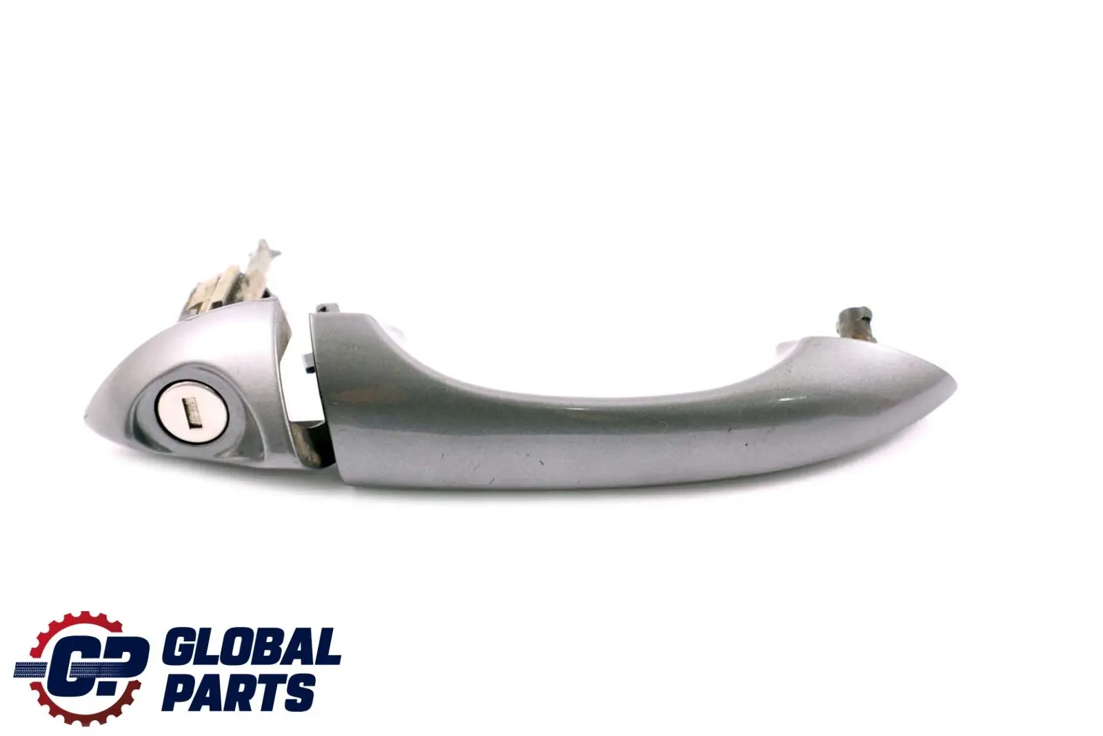 BMW X5 Series E53 Front Right Door Handle Grab Catch Stahlgrau Metallic Grey