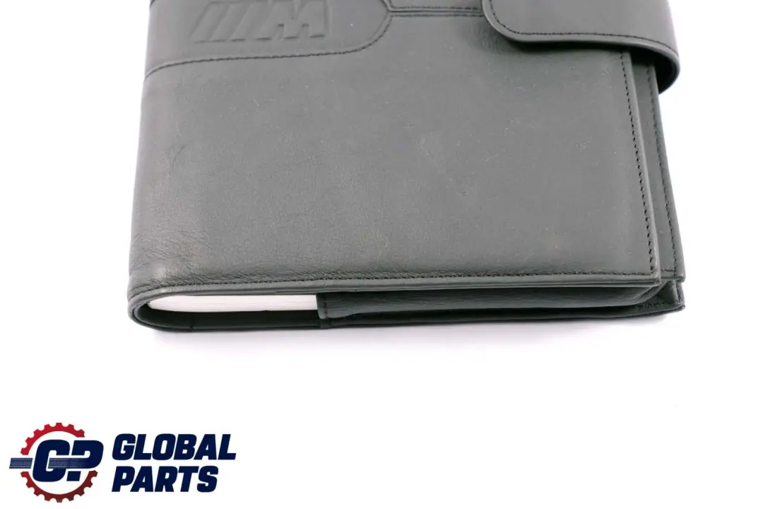 Owner's Handbook Book Set Case Pouch to BMW 3 Series E92 E93 M3 with Part number 0014215 BMW 3 Series E92 E93 M3 Owner's Handbook Book Set Case Pouch - SKU rhd-0014215-1 - Part number 0014215