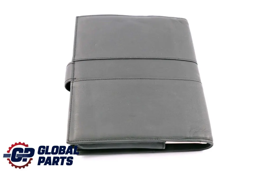 BMW 3 Series E92 E93 M3 Owner's Handbook Book Set Case Pouch - SKU rhd-0014215-1 - Part number 0014215