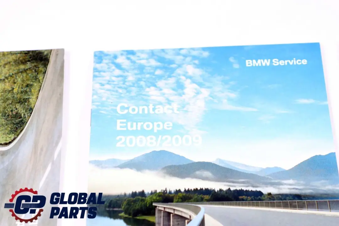 Owner's Handbook Book Set Case Pouch to BMW 3 Series E92 E93 M3 with Part number 0014215 BMW 3 Series E92 E93 M3 Owner's Handbook Book Set Case Pouch - SKU rhd-0014215-1 - Part number 0014215