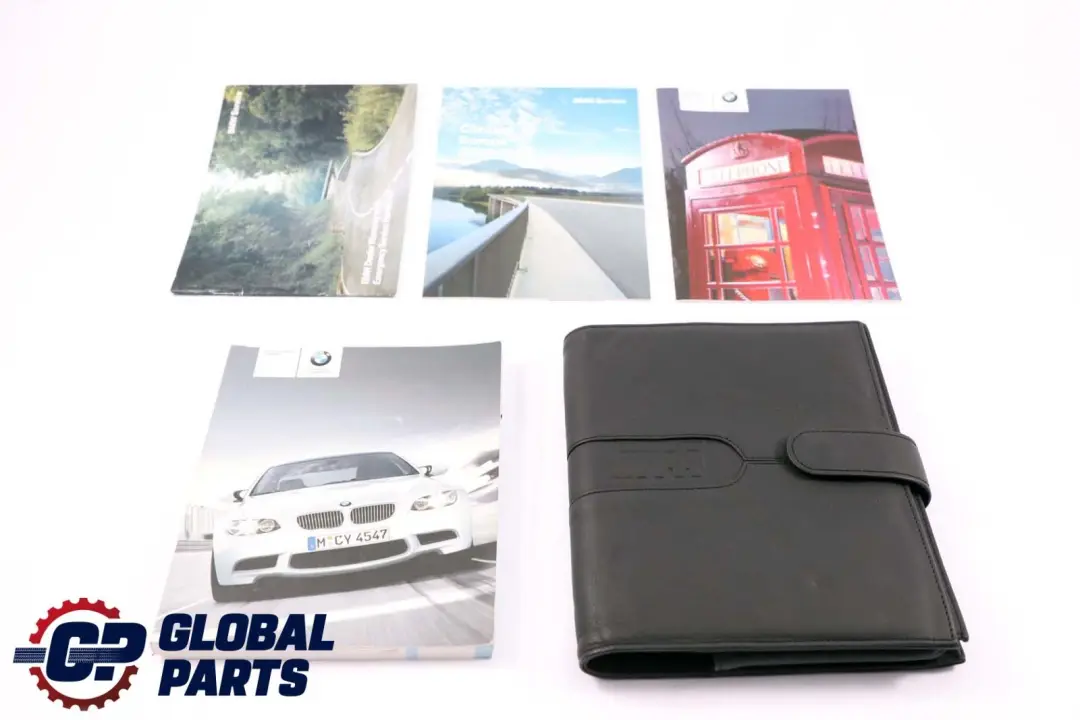 Owner's Handbook Book Set Case Pouch to BMW 3 Series E92 E93 M3 with Part number 0014215 BMW 3 Series E92 E93 M3 Owner's Handbook Book Set Case Pouch - SKU rhd-0014215-1 - Part number 0014215