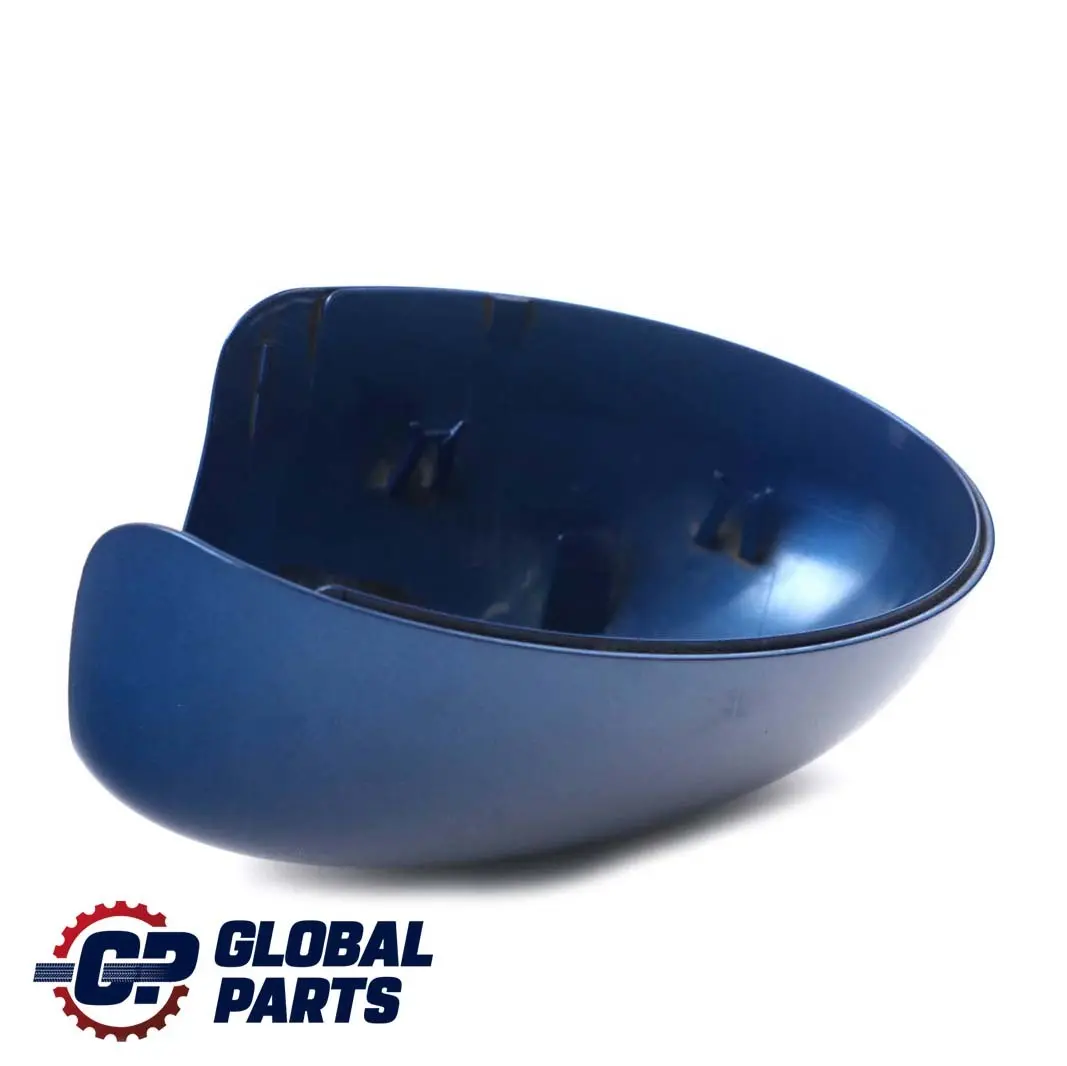 Cap Casing Left N/S Mirror Wing Lightning Blue to BMW Mini Cooper R50 R53 Cover with Part number 0029988 BMW Mini Cooper R50 R53 Cover Cap Casing Left N/S Mirror Wing Lightning Blue - SKU rhd-0029988-LB - Part number 0029988