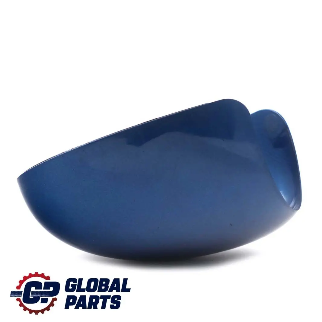 Cap Casing Left N/S Mirror Wing Lightning Blue to BMW Mini Cooper R50 R53 Cover with Part number 0029988 BMW Mini Cooper R50 R53 Cover Cap Casing Left N/S Mirror Wing Lightning Blue - SKU rhd-0029988-LB - Part number 0029988