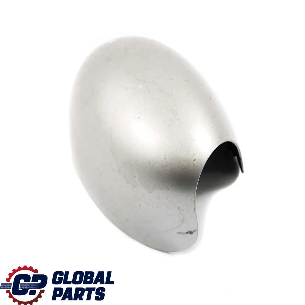 Cap Casing Left N/S Mirror Wing Pure Silver 900 to Mini Cooper R50 R53 Cover with Part number 0029988 Mini Cooper R50 R53 Cover Cap Casing Left N/S Mirror Wing Pure Silver 900 - SKU rhd-0029988-PS - Part number 0029988
