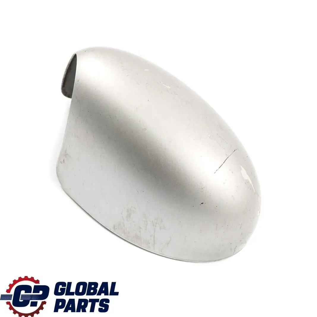 Cap Casing Left N/S Mirror Wing Pure Silver 900 to Mini Cooper R50 R53 Cover with Part number 0029988 Mini Cooper R50 R53 Cover Cap Casing Left N/S Mirror Wing Pure Silver 900 - SKU rhd-0029988-PS - Part number 0029988