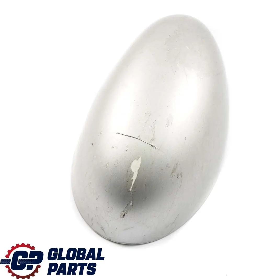 Cap Casing Left N/S Mirror Wing Pure Silver 900 to Mini Cooper R50 R53 Cover with Part number 0029988 Mini Cooper R50 R53 Cover Cap Casing Left N/S Mirror Wing Pure Silver 900 - SKU rhd-0029988-PS - Part number 0029988