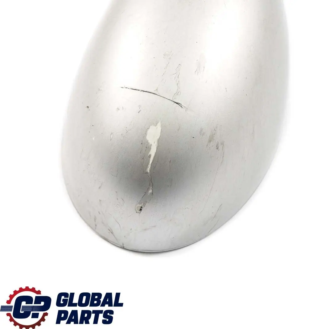 Cap Casing Left N/S Mirror Wing Pure Silver 900 to Mini Cooper R50 R53 Cover with Part number 0029988 Mini Cooper R50 R53 Cover Cap Casing Left N/S Mirror Wing Pure Silver 900 - SKU rhd-0029988-PS - Part number 0029988