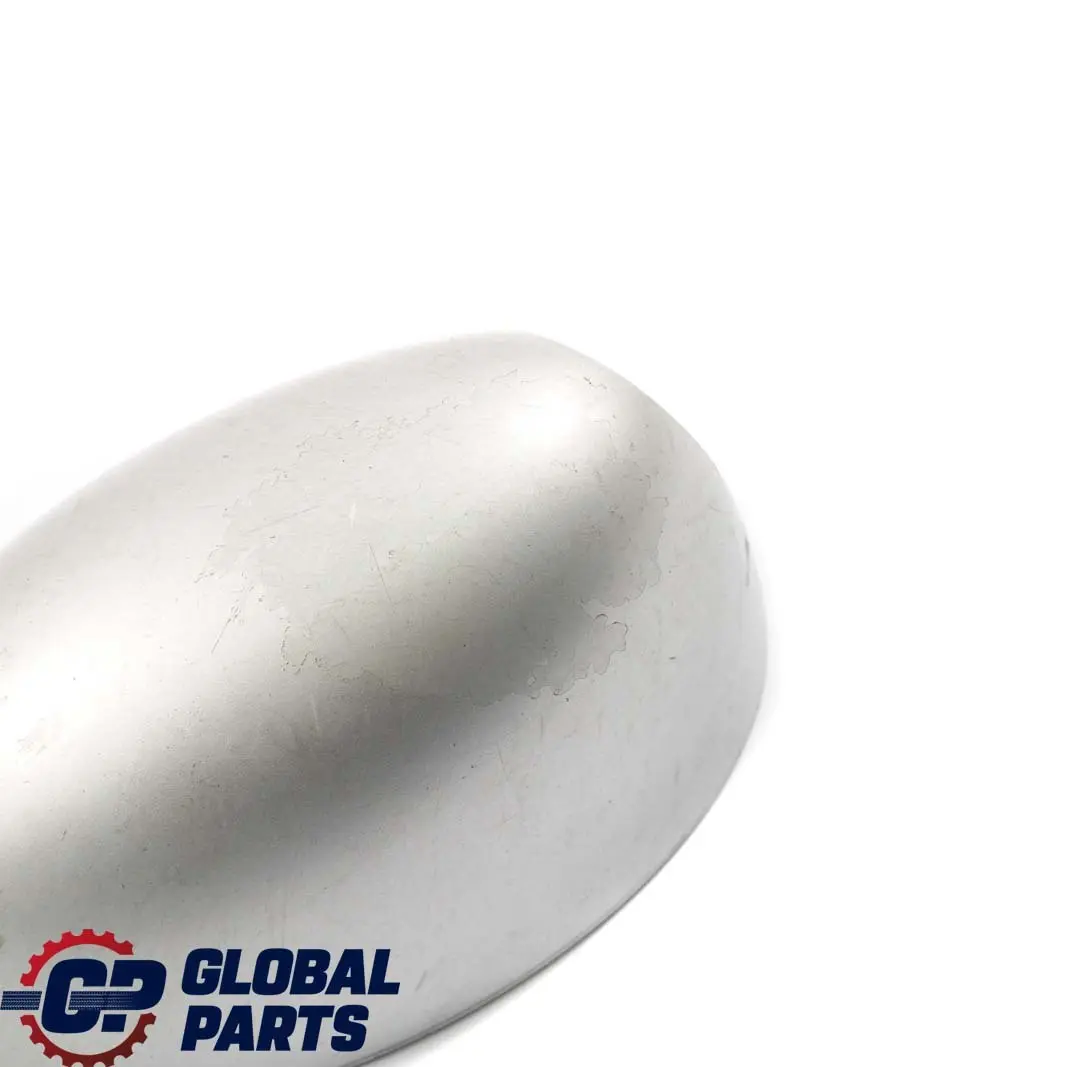 Cap Casing Left N/S Mirror Wing Pure Silver 900 to Mini Cooper R50 R53 Cover with Part number 0029988 Mini Cooper R50 R53 Cover Cap Casing Left N/S Mirror Wing Pure Silver 900 - SKU rhd-0029988-PS - Part number 0029988