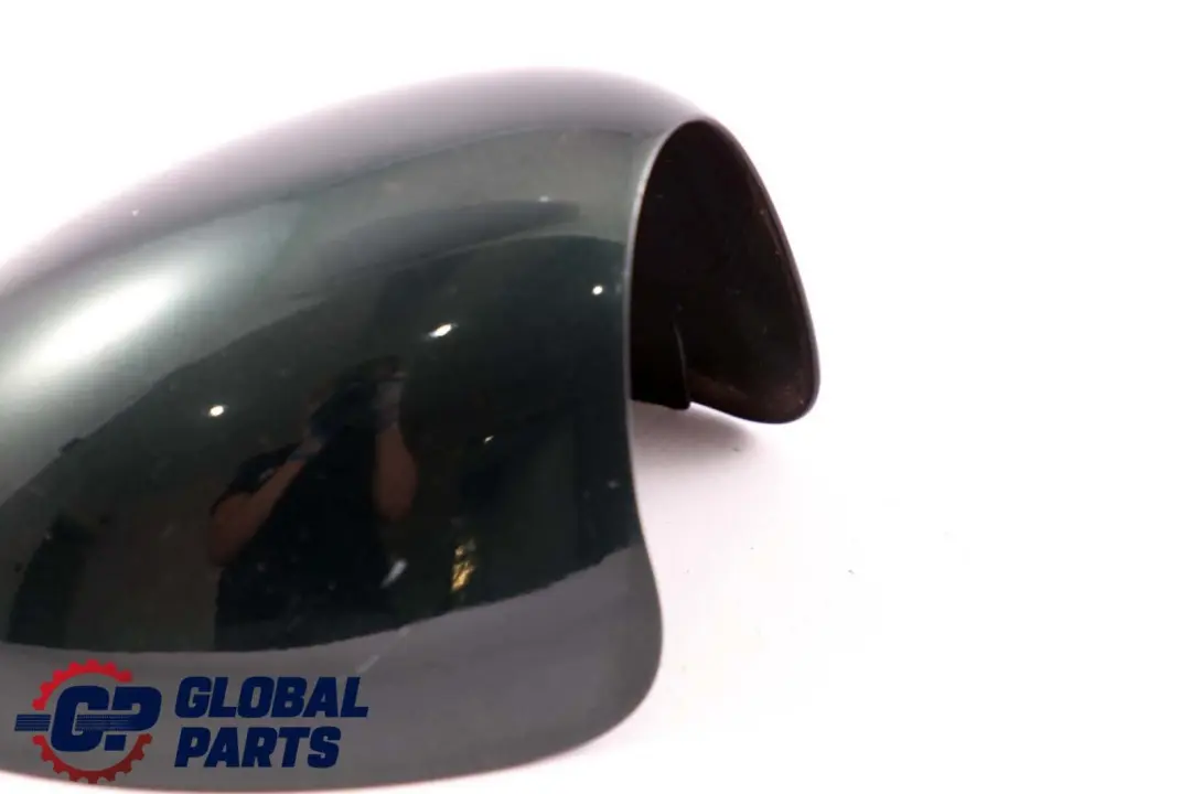 BMW Mini R50 R53 Cover Cap Casing Right O/S Mirror Wing British Racing Green - SKU rhd-0029989-BRG - Part number 0029989