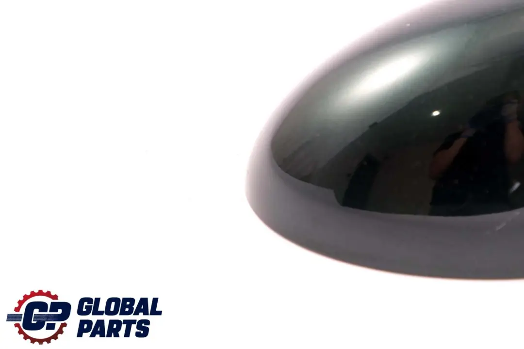 BMW Mini R50 R53 Cover Cap Casing Right O/S Mirror Wing British Racing Green - SKU rhd-0029989-BRG - Part number 0029989