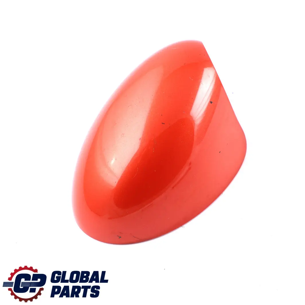 Cap Casing Right O/S Mirror Wing Hot Orange A26 to Mini Cooper R50 R52 R53 Cover with Part number 0029989 Mini Cooper R50 R52 R53 Cover Cap Casing Right O/S Mirror Wing Hot Orange A26 - SKU rhd-0029989-HOT - Part number 0029989