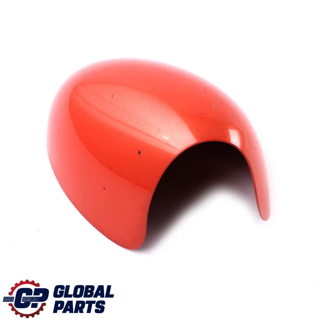 Cap Casing Right O/S Mirror Wing Hot Orange A26 to Mini Cooper R50 R52 R53 Cover with Part number 0029989 Mini Cooper R50 R52 R53 Cover Cap Casing Right O/S Mirror Wing Hot Orange A26 - SKU rhd-0029989-HOT - Part number 0029989
