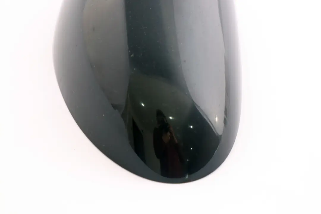 BMW 1 Series E87 Right O/S Cover Cap Casing Wing Mirror Monacoblau Monaco Blue - SKU P0032680-MB - Part number 0032680