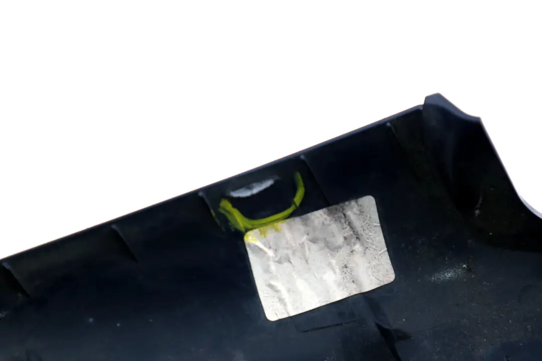 Right O/S Cover Cap Casing Wing Mirror Monacoblau Monaco Blue to BMW 1 Series E87 with Part number 0032680 BMW 1 Series E87 Right O/S Cover Cap Casing Wing Mirror Monacoblau Monaco Blue - SKU P0032680-MB - Part number 0032680