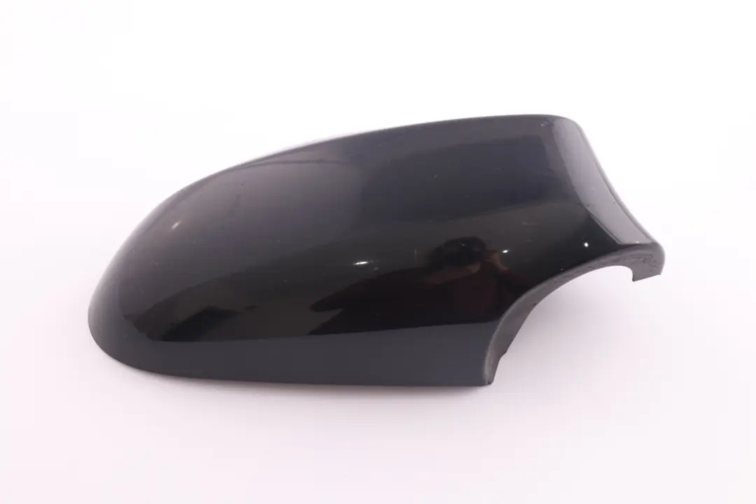 Right O/S Cover Cap Casing Wing Mirror Monacoblau Monaco Blue to BMW 1 Series E87 with Part number 0032680 BMW 1 Series E87 Right O/S Cover Cap Casing Wing Mirror Monacoblau Monaco Blue - SKU P0032680-MB - Part number 0032680