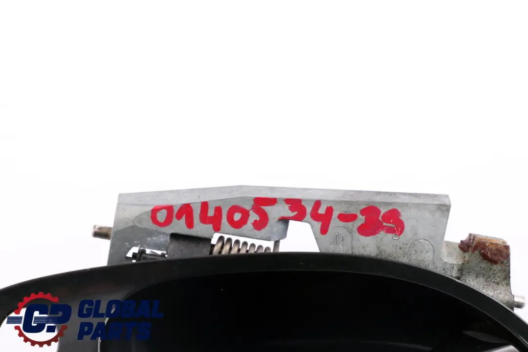 Front Right Grab Handle Door Opener O/S Black Sapphire 475 für BMW 7 Series E65 mit Teilenummer 0140534 BMW 7 Series E65 Front Right Grab Handle Door Opener O/S Black Sapphire 475 - SKU rhd-0140534-BS - Teilenummer 0140534