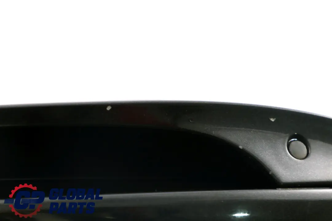 BMW 7 Series E65 Front Right Grab Handle Door Opener O/S Black Sapphire 475 - SKU rhd-0140534-BS - Part number 0140534