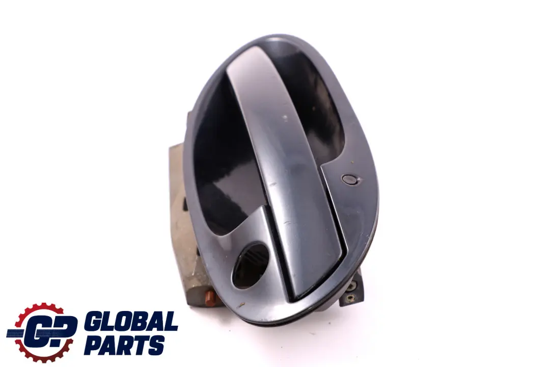 Front Right Grab Handle Door Opener O/S Toledoblau Blau to BMW 7 Series E65 with Part number 0140534 BMW 7 Series E65 Front Right Grab Handle Door Opener O/S Toledoblau Blau - SKU rhd-0140534-TDB - Part number 0140534