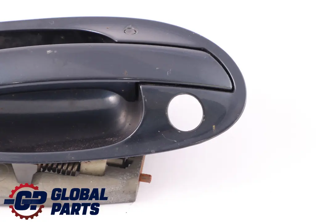 Front Right Grab Handle Door Opener O/S Toledoblau Blau to BMW 7 Series E65 with Part number 0140534 BMW 7 Series E65 Front Right Grab Handle Door Opener O/S Toledoblau Blau - SKU rhd-0140534-TDB - Part number 0140534