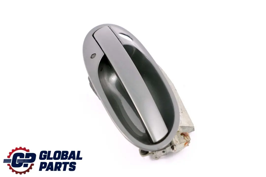 Front Right Grab Handle Door Opener O/S Titangrau Titan Grey to BMW 7 Series E65 with Part number 0140534 BMW 7 Series E65 Front Right Grab Handle Door Opener O/S Titangrau Titan Grey - SKU rhd-0140534-TGR - Part number 0140534