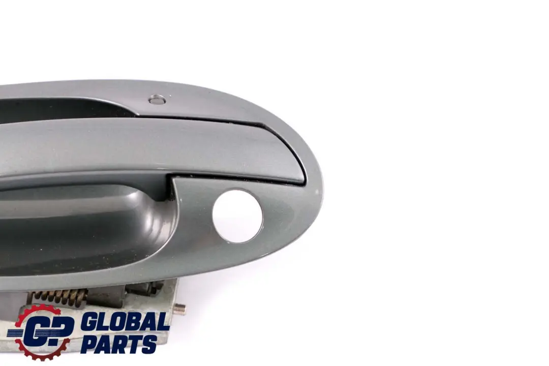 Front Right Grab Handle Door Opener O/S Titangrau Titan Grey to BMW 7 Series E65 with Part number 0140534 BMW 7 Series E65 Front Right Grab Handle Door Opener O/S Titangrau Titan Grey - SKU rhd-0140534-TGR - Part number 0140534