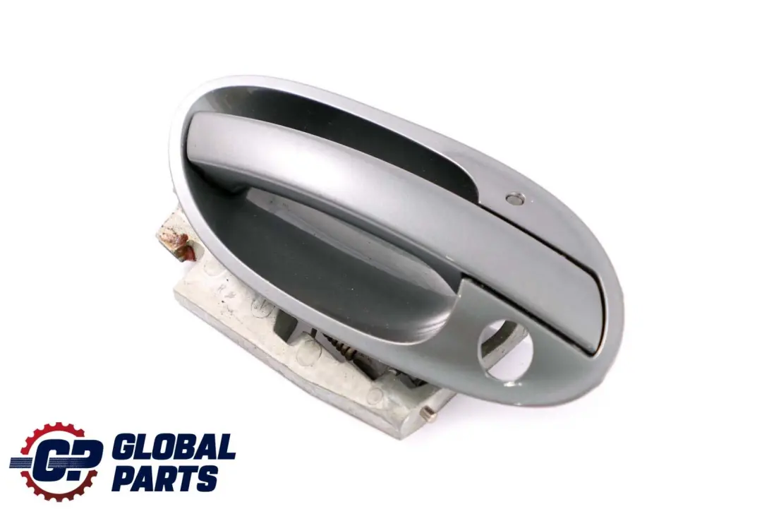 Front Right Grab Handle Door Opener O/S Titangrau Titan Grey to BMW 7 Series E65 with Part number 0140534 BMW 7 Series E65 Front Right Grab Handle Door Opener O/S Titangrau Titan Grey - SKU rhd-0140534-TGR - Part number 0140534