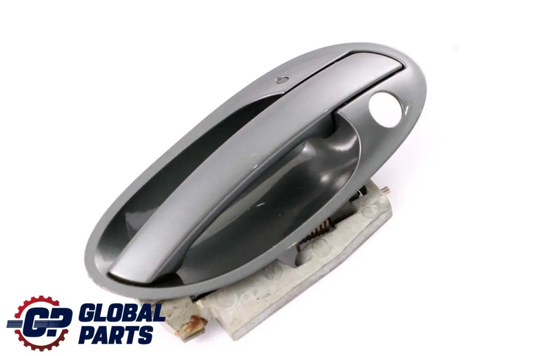 Front Right Grab Handle Door Opener O/S Titangrau Titan Grey to BMW 7 Series E65 with Part number 0140534 BMW 7 Series E65 Front Right Grab Handle Door Opener O/S Titangrau Titan Grey - SKU rhd-0140534-TGR - Part number 0140534