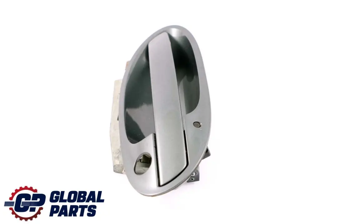 Front Right Grab Handle Door Opener O/S Titangrau Titan Grey to BMW 7 Series E65 with Part number 0140534 BMW 7 Series E65 Front Right Grab Handle Door Opener O/S Titangrau Titan Grey - SKU rhd-0140534-TGR - Part number 0140534